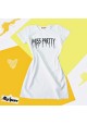 Платье MISS PRETTY  и сетка NEON лимон